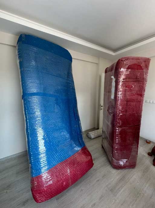 Ankara Evden Eve Nakliyat - Ankara İstanbul Nakliyat