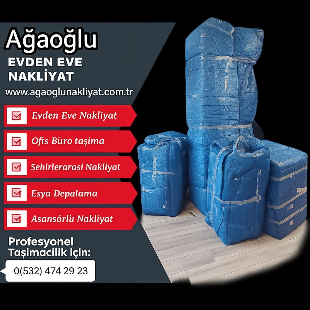 Ankara İstanbul Evden Eve Nakliyat - Ankara İstanbul Nakliyat